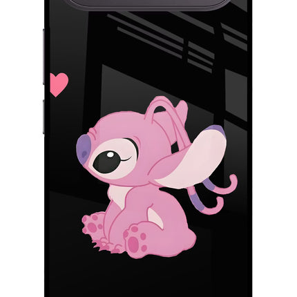 Angel Crush Vivo X300 FE 5G Metal Case Back Cover by Casekaro