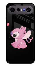 Angel Crush Vivo X300 FE 5G Metal Case Back Cover by Casekaro