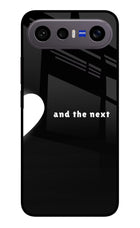 Next World Vivo X300 FE 5G Metal Case Back Cover by Casekaro
