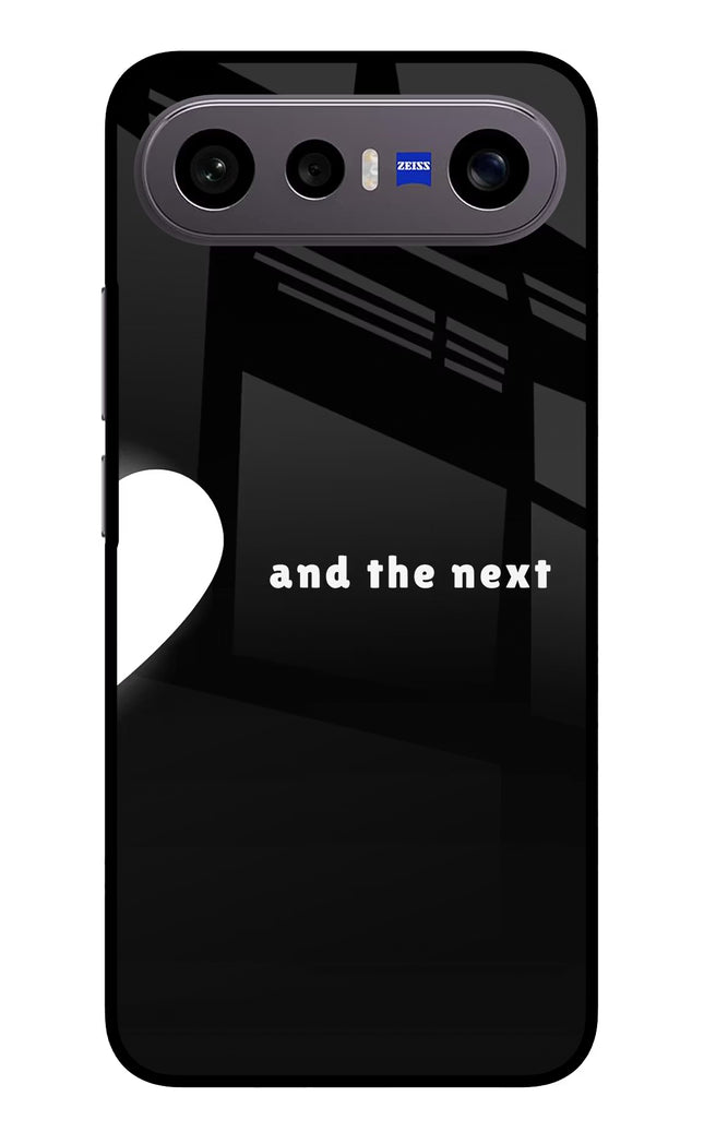 Next World Vivo X300 FE 5G Metal Case Back Cover by Casekaro