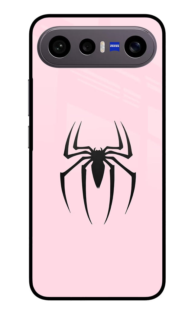 Peter Symbol Vivo X300 FE 5G Metal Case Back Cover by Casekaro