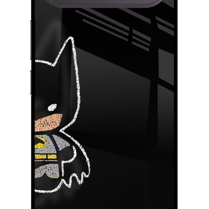 Bat Kitty Vivo X300 FE 5G Metal Case Back Cover by Casekaro