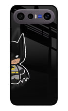Bat Kitty Vivo X300 FE 5G Metal Case Back Cover by Casekaro