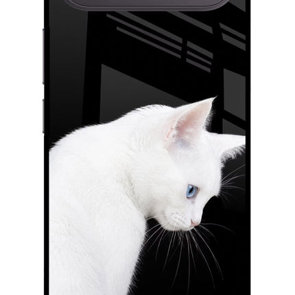 Snow Gaze Vivo X300 FE 5G Metal Case Back Cover by Casekaro