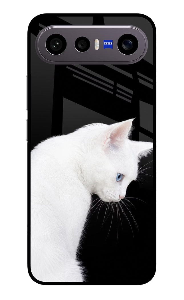 Snow Gaze Vivo X300 FE 5G Metal Case Back Cover by Casekaro