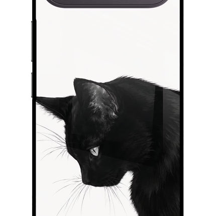 Shadow Gaze Vivo X300 FE 5G Metal Case Back Cover by Casekaro