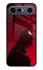 Dark Knight Vivo X300 FE 5G Metal Case Back Cover by Casekaro