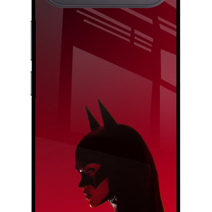 Night Thief Vivo X300 FE 5G Metal Case Back Cover by Casekaro