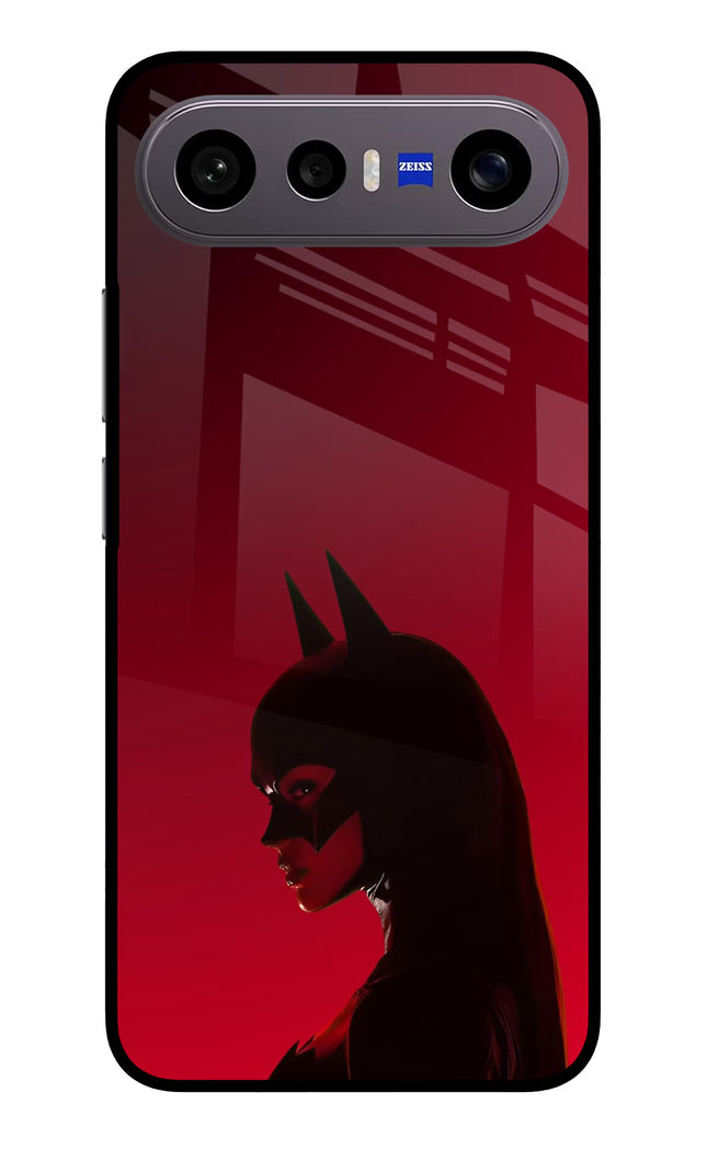 Night Thief Vivo X300 FE 5G Metal Case Back Cover by Casekaro