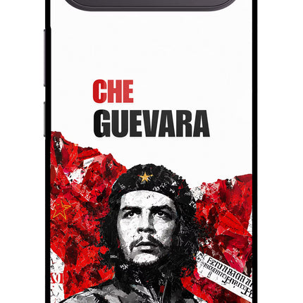 Che Guevara Revolution Vivo X300 FE 5G Metal Case Back Cover by Casekaro