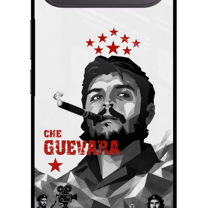 Che Guevara Iconic Vivo X300 FE 5G Metal Case Back Cover by Casekaro