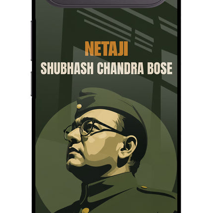 Netaji Legacy Vivo X300 FE 5G Metal Case Back Cover by Casekaro