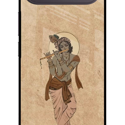 Krishna Vivo X300 FE 5G Metal Case Back Cover by Casekaro