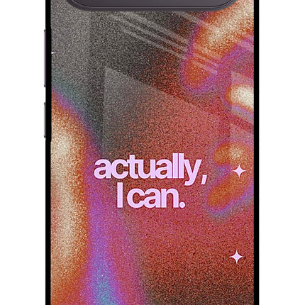 Pink Aura Vivo X300 FE 5G Metal Case Back Cover by Casekaro