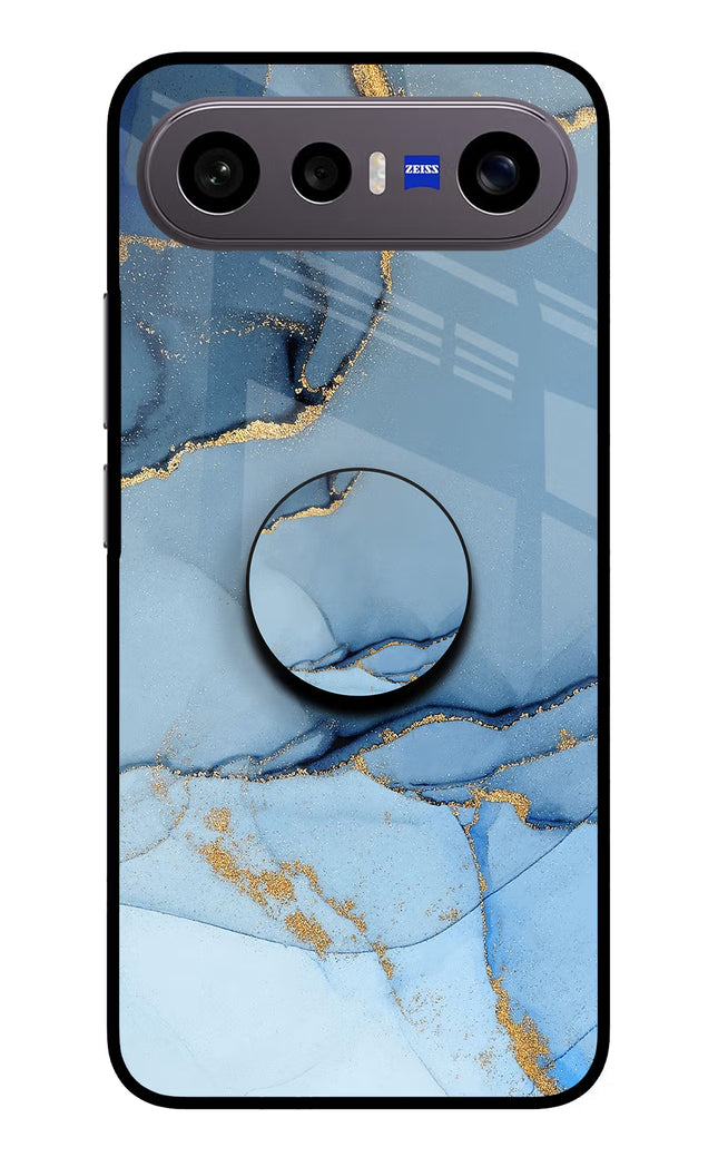 Blue Marble Vivo X300 FE 5G Pop Case by Casekaro