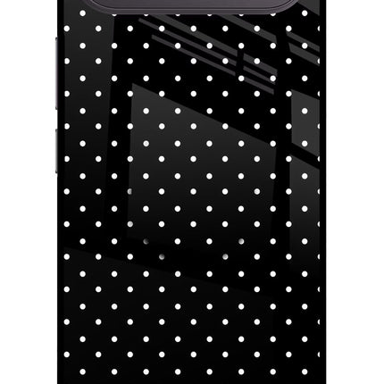 White Dots Vivo X300 FE 5G Pop Case by Casekaro