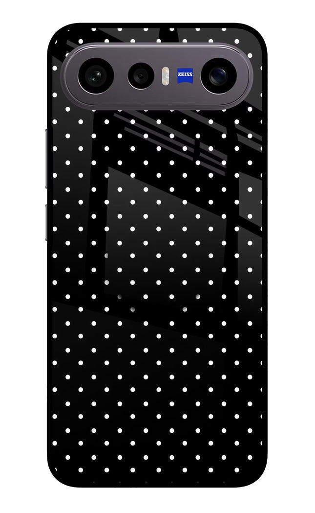 White Dots Vivo X300 FE 5G Pop Case by Casekaro