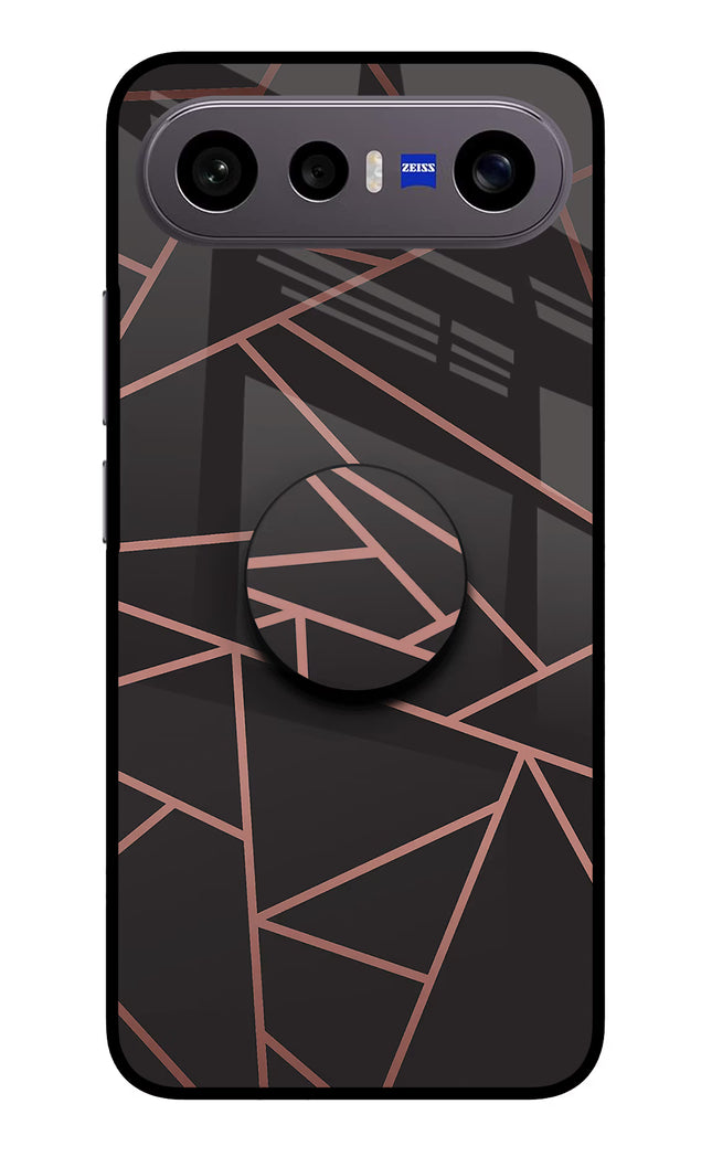 Geometric Pattern Vivo X300 FE 5G Pop Case by Casekaro