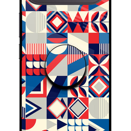 Colorful Pattern Vivo X300 FE 5G Pop Case by Casekaro