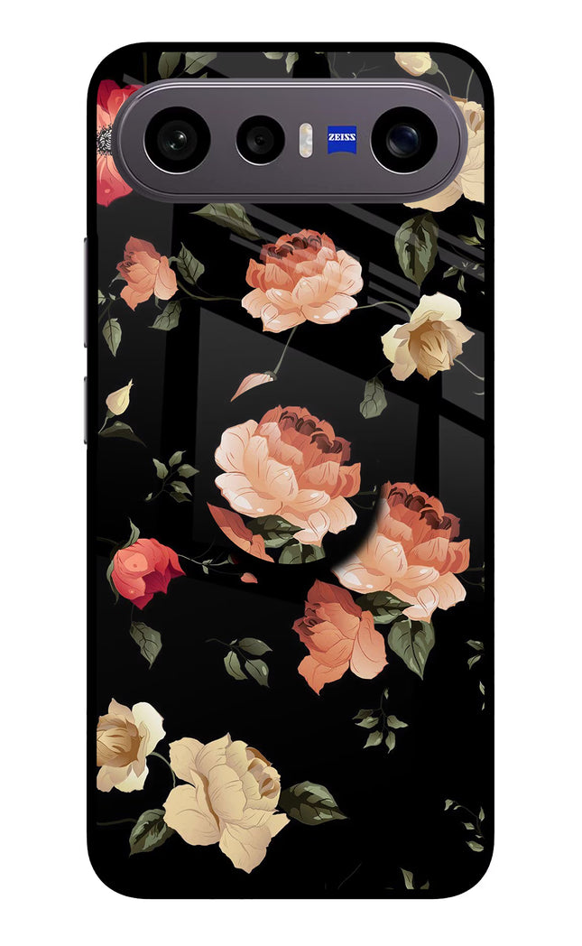 Flowers Vivo X300 FE 5G Pop Case by Casekaro