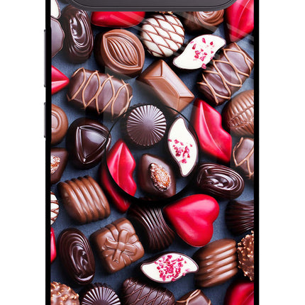 Chocolates Vivo X300 FE 5G Pop Case by Casekaro