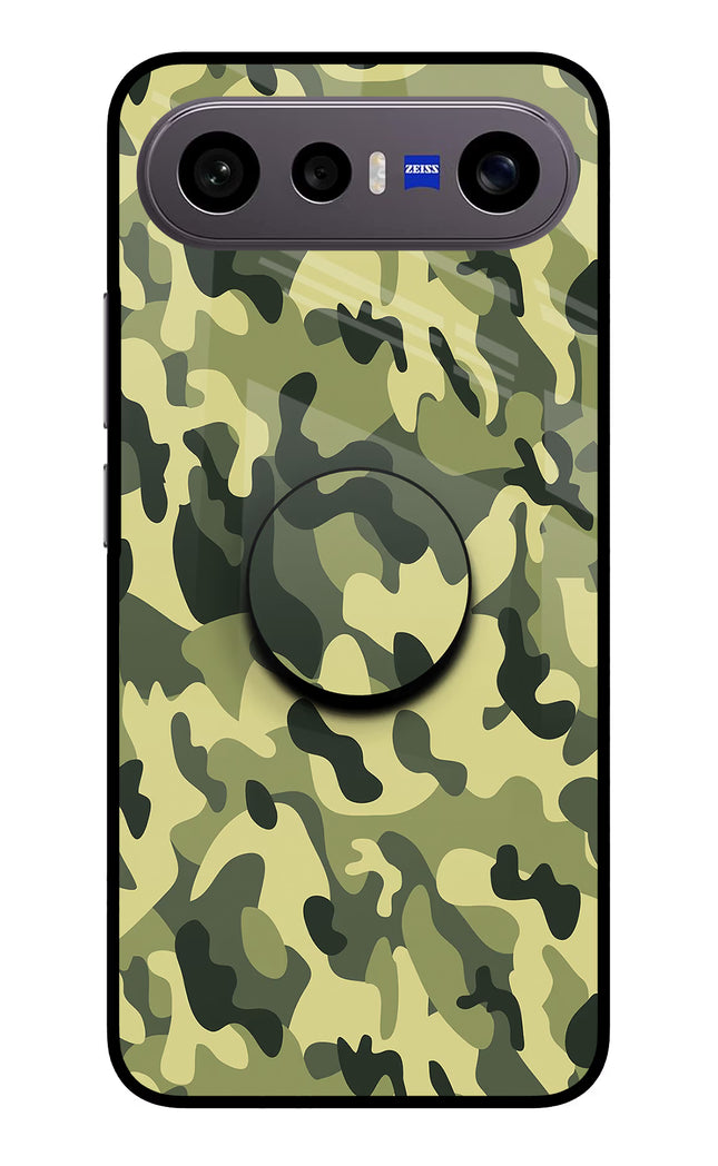 Camouflage Vivo X300 FE 5G Pop Case by Casekaro