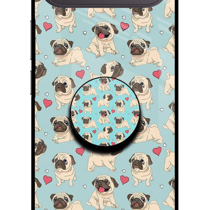 Pug Dog Vivo X300 FE 5G Pop Case by Casekaro