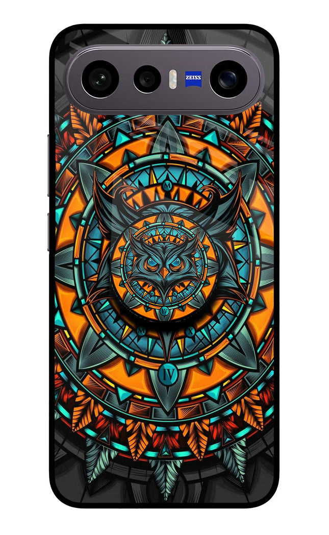 Angry Owl Vivo X300 FE 5G Pop Case by Casekaro