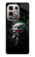 Joker Infinix Note 50s 5G Plus Metal Case Back Cover by Casekaro