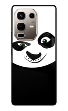 Panda Infinix Note 50s 5G Plus Metal Case Back Cover by Casekaro