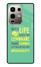 Quote Infinix Note 50s 5G Plus Metal Case Back Cover by Casekaro