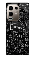 Physics Formula Infinix Note 50s 5G Plus Metal Case Back Cover by Casekaro