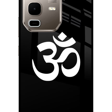 Om Infinix Note 50s 5G Plus Metal Case Back Cover by Casekaro