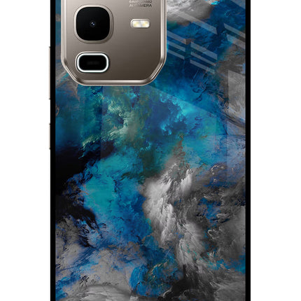 Artwork Infinix Note 50s 5G Plus Metal Case Back Cover by Casekaro