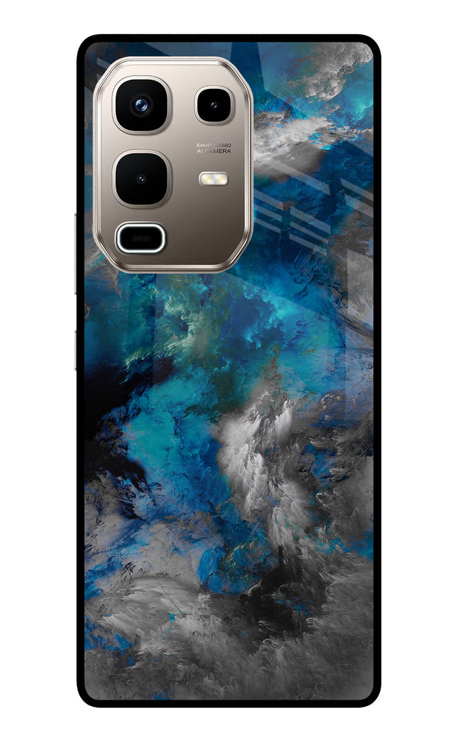 Artwork Infinix Note 50s 5G Plus Metal Case Back Cover by Casekaro