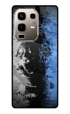 Artistic Design Infinix Note 50s 5G Plus Metal Case Back Cover by Casekaro