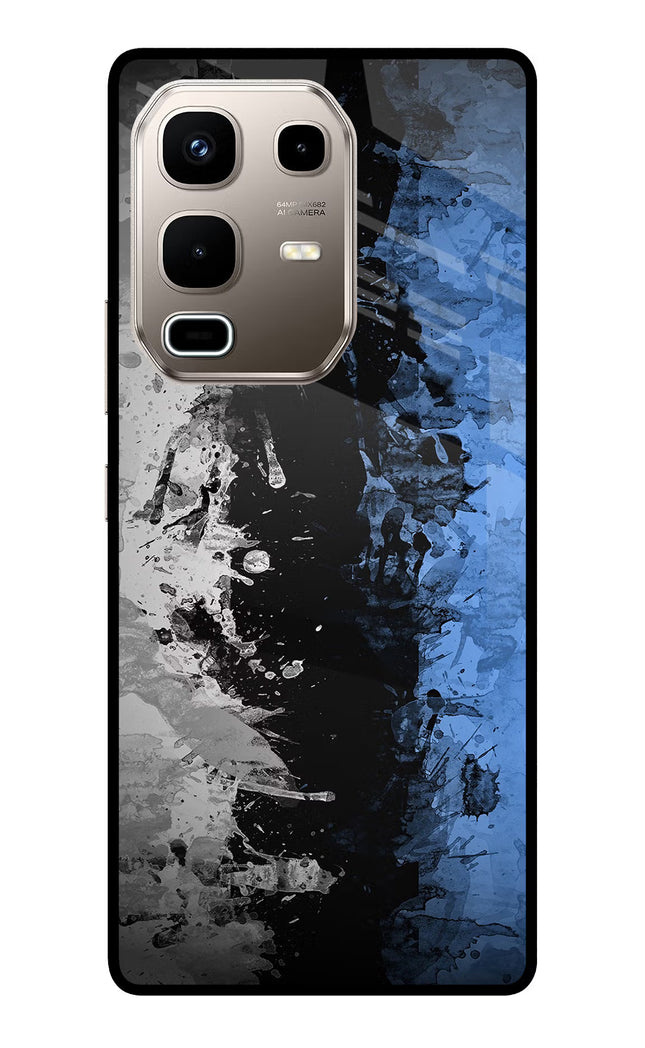Artistic Design Infinix Note 50s 5G Plus Metal Case Back Cover by Casekaro