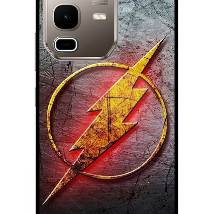 Flash Infinix Note 50s 5G Plus Metal Case Back Cover by Casekaro
