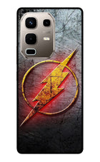 Flash Infinix Note 50s 5G Plus Metal Case Back Cover by Casekaro