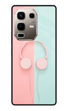 Music Lover Infinix Note 50s 5G Plus Metal Case Back Cover by Casekaro