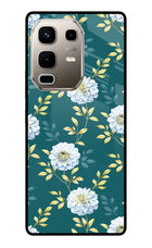 Flowers Infinix Note 50s 5G Plus Metal Case Back Cover by Casekaro