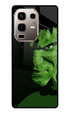 HULK Infinix Note 50s 5G Plus Metal Case Back Cover by Casekaro