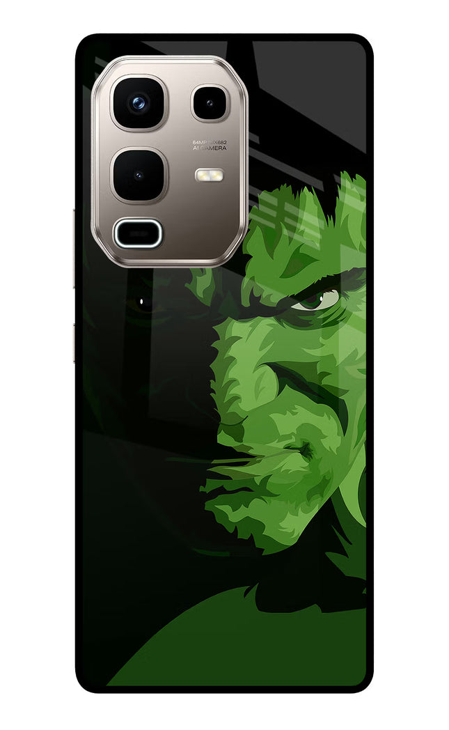 HULK Infinix Note 50s 5G Plus Metal Case Back Cover by Casekaro
