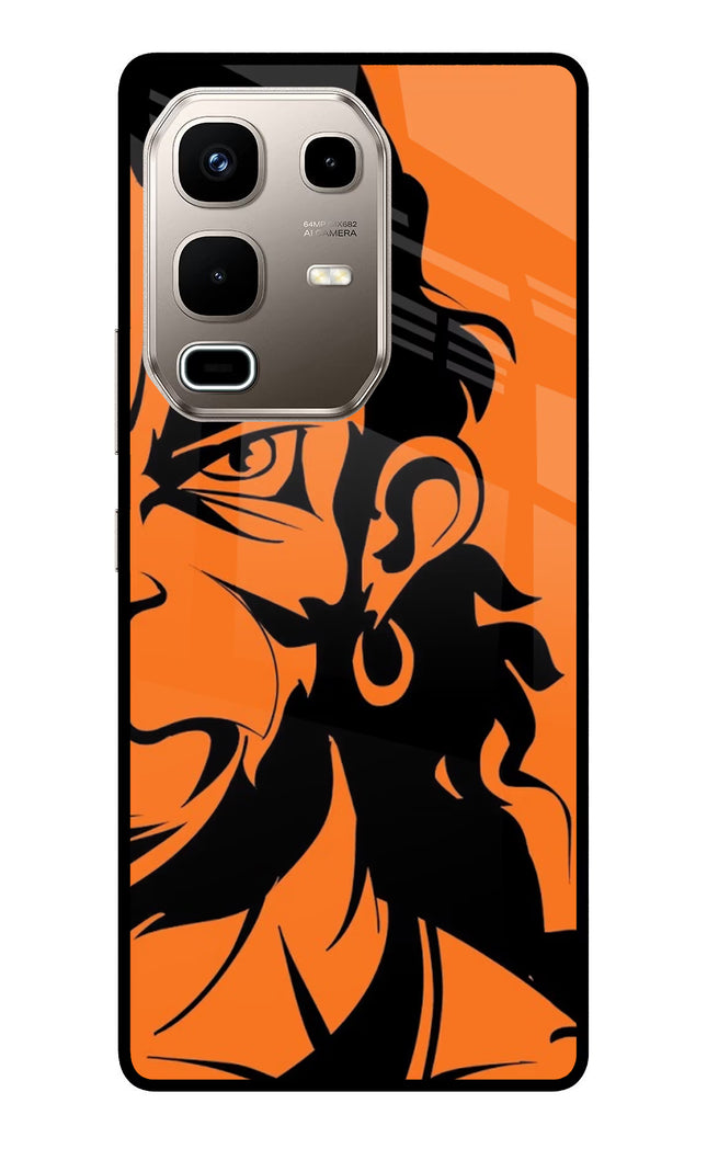 Hanuman Infinix Note 50s 5G Plus Metal Case Back Cover by Casekaro