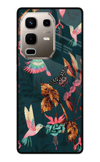 Birds Infinix Note 50s 5G Plus Metal Case Back Cover by Casekaro