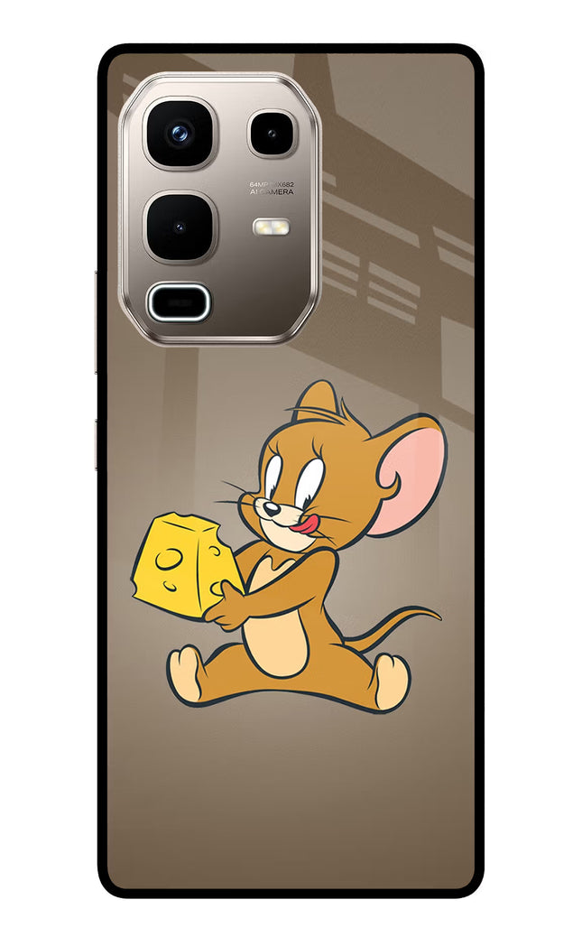 Jerry Infinix Note 50s 5G Plus Metal Case Back Cover by Casekaro