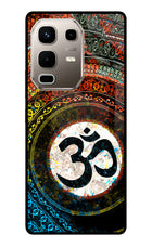 Om Cultural Infinix Note 50s 5G Plus Metal Case Back Cover by Casekaro