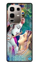 Lord Radha Krishna Infinix Note 50s 5G Plus Metal Case Back Cover by Casekaro