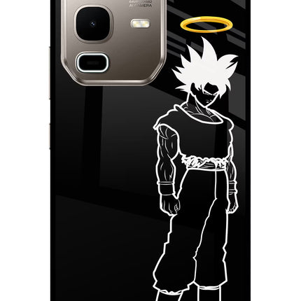 DBS Character Infinix Note 50s 5G Plus Metal Case Back Cover by Casekaro