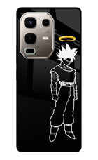 DBS Character Infinix Note 50s 5G Plus Metal Case Back Cover by Casekaro